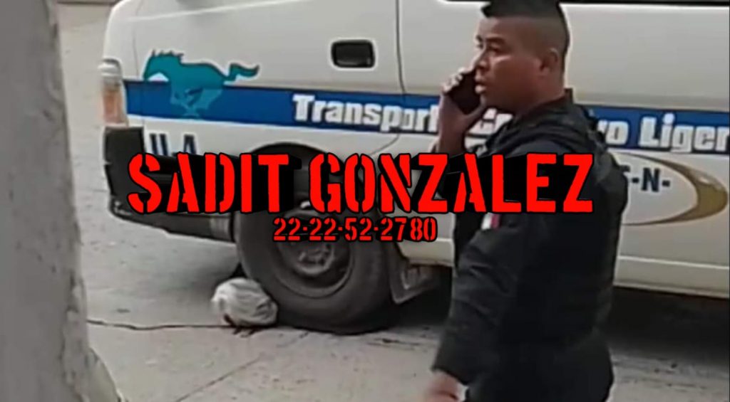 Transporte público atropella y mata a mujer de la 3ra edad en Xicotepec