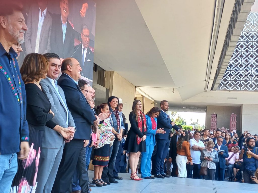 Diputados federales revisarán dictamen de la SCJN sobre el paso de la Guarda Nacional a Sedena, alertó Ignacio Mier