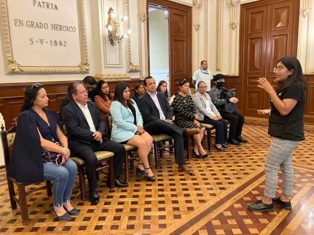 Reunión de regidores de la zona metropolitana
