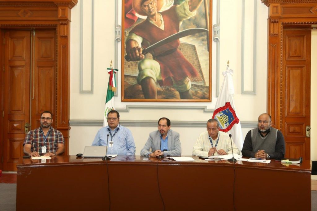 En año y medio Normatividad aplica más de 2 mil sanciones a negocios: Enrique Guevara