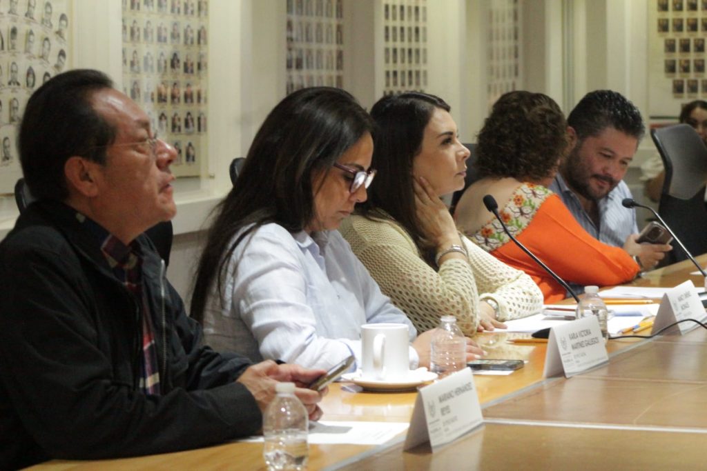 Comisión del Congreso analiza resultados de la Primer Encuesta Nacional de Gestión Menstrual en México   