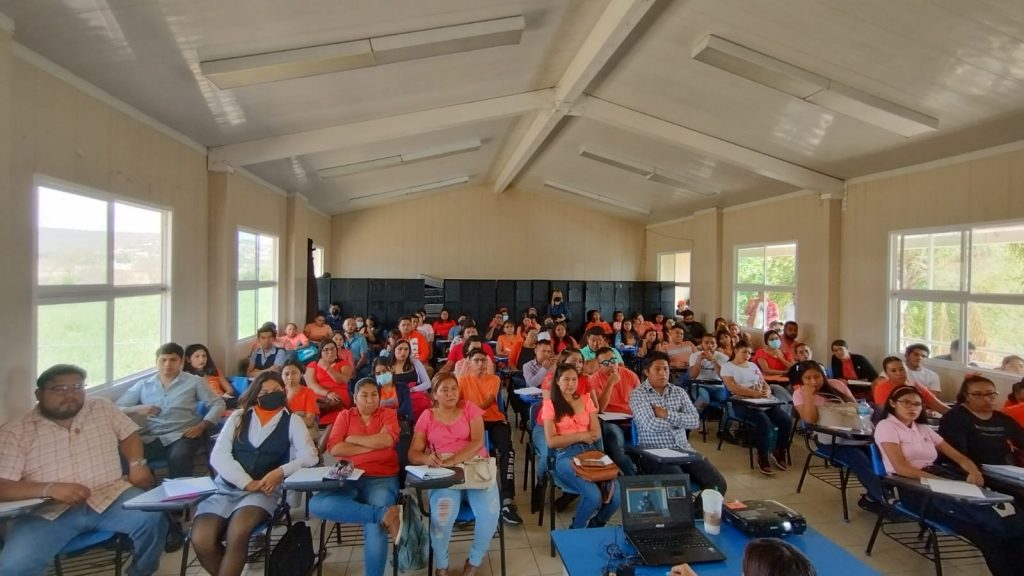 Realiza IEDEP talleres y actividades para concientizar sobre violencia de género