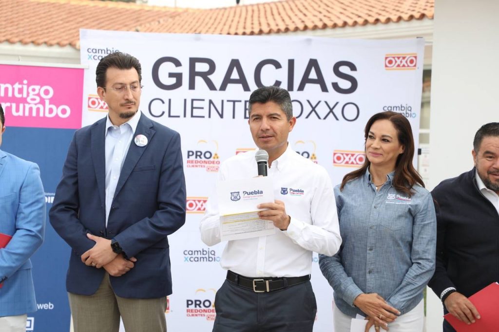 Video desde Puebla: Ayuntamiento recibe donativo para atender problemas pulmonares postcovid