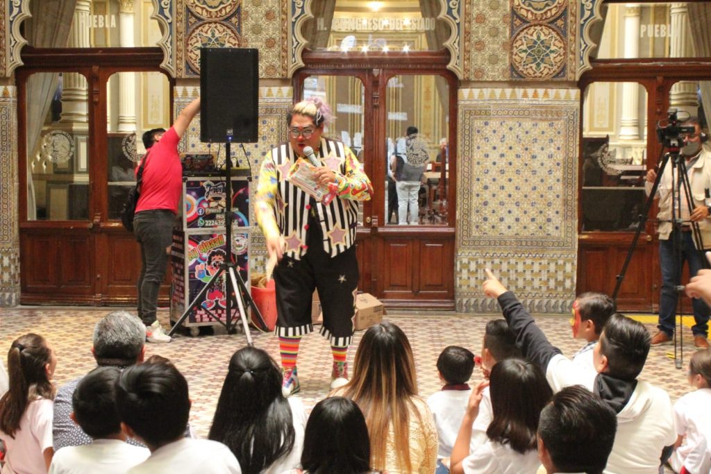 Congreso del Estado refrenda su compromiso con la niñez