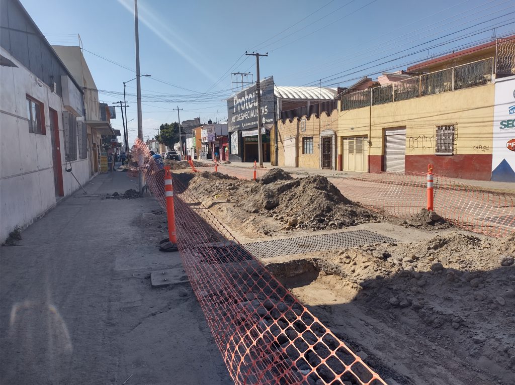 En este segundo año de gobierno se ha invertido más en obras que en la administración de Claudia Rivera: Grau de la Rosa