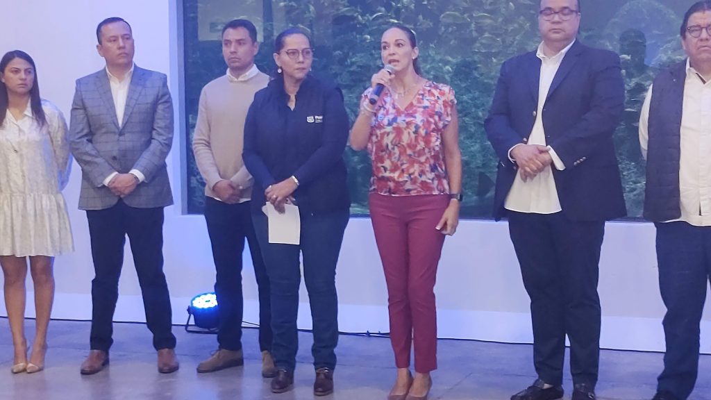 En breve se tendrá diagnóstico de gente en situación en calle: Liliana Ortiz 