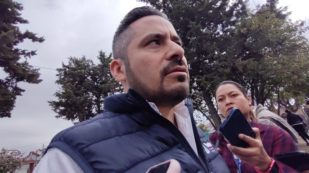 Retraso de reforestación en 11 y 13 poniente porque es zona de monumentos: Adán Domínguez