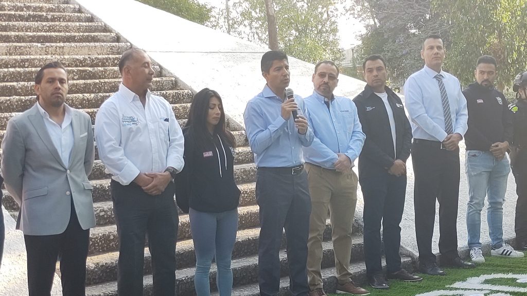 Inegi nos da un motivo de aliento, pero no echaremos las campanas al aire: Rivera Pérez