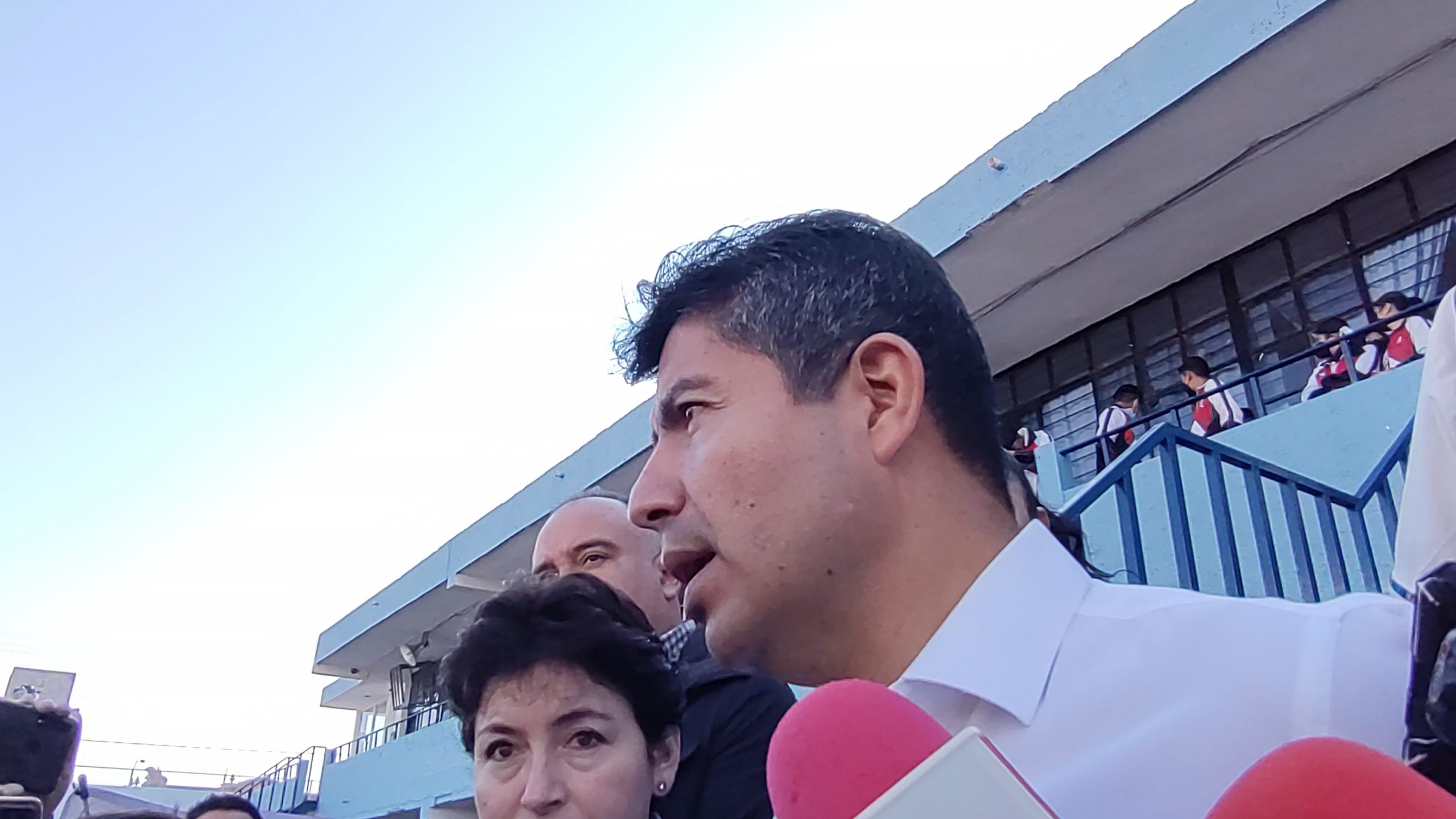 Video desde Puebla: Caso de Alcántara, delicado, admitió Eduardo Rivera