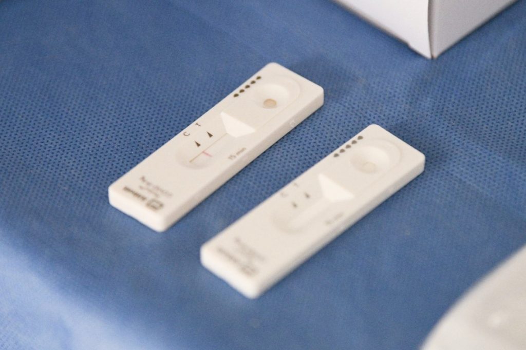 Puebla acumuló ayer 55 enfermos covid más