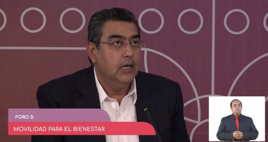 Proponen reactivar Tren México – Puebla