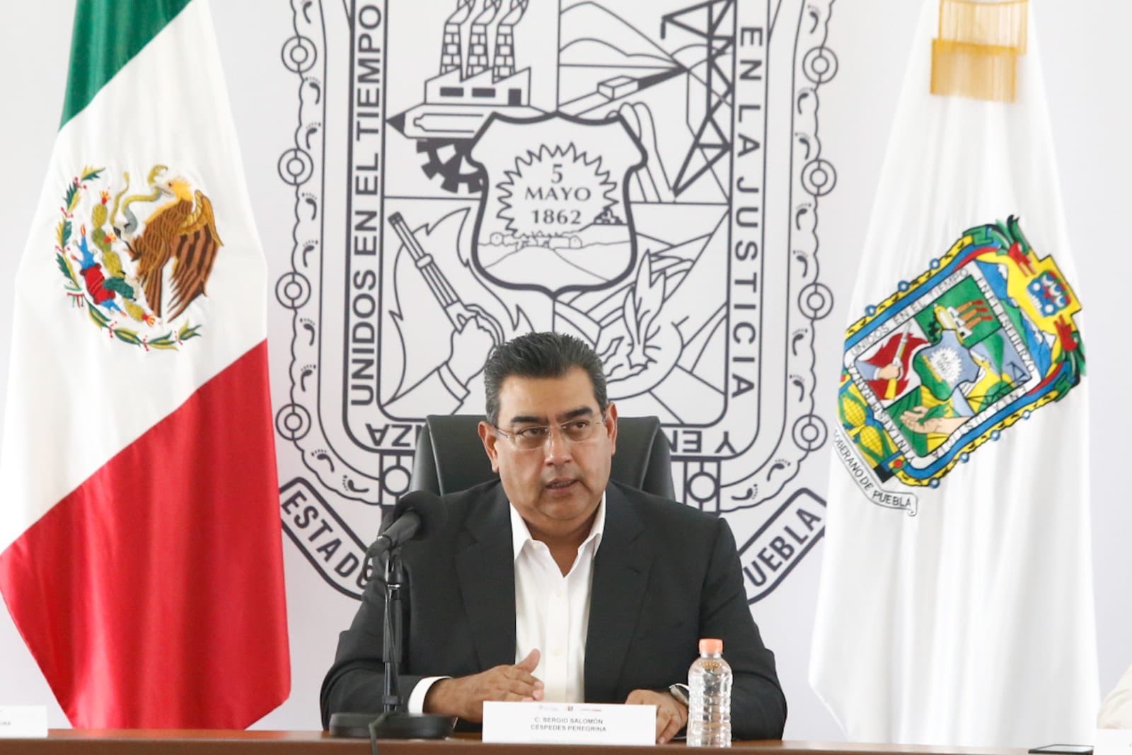 Asume gobierno de Puebla pago en hacienda faltante desde 2015