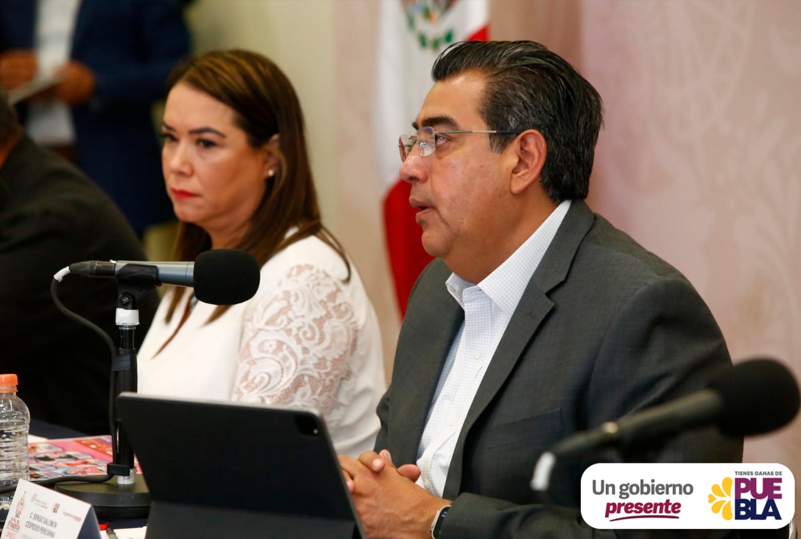 Analizan integrar el sector salud de Puebla al IMSS – Bienestar, confirmó el gobernador