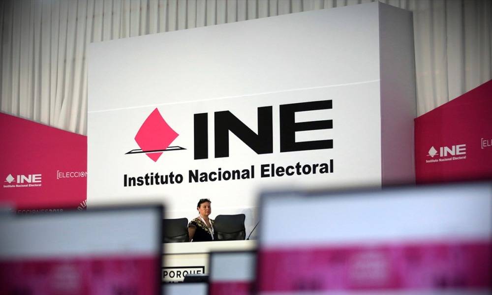 INE anuncia instalación del 100% de las casillas en EdoMéx y Coahuila