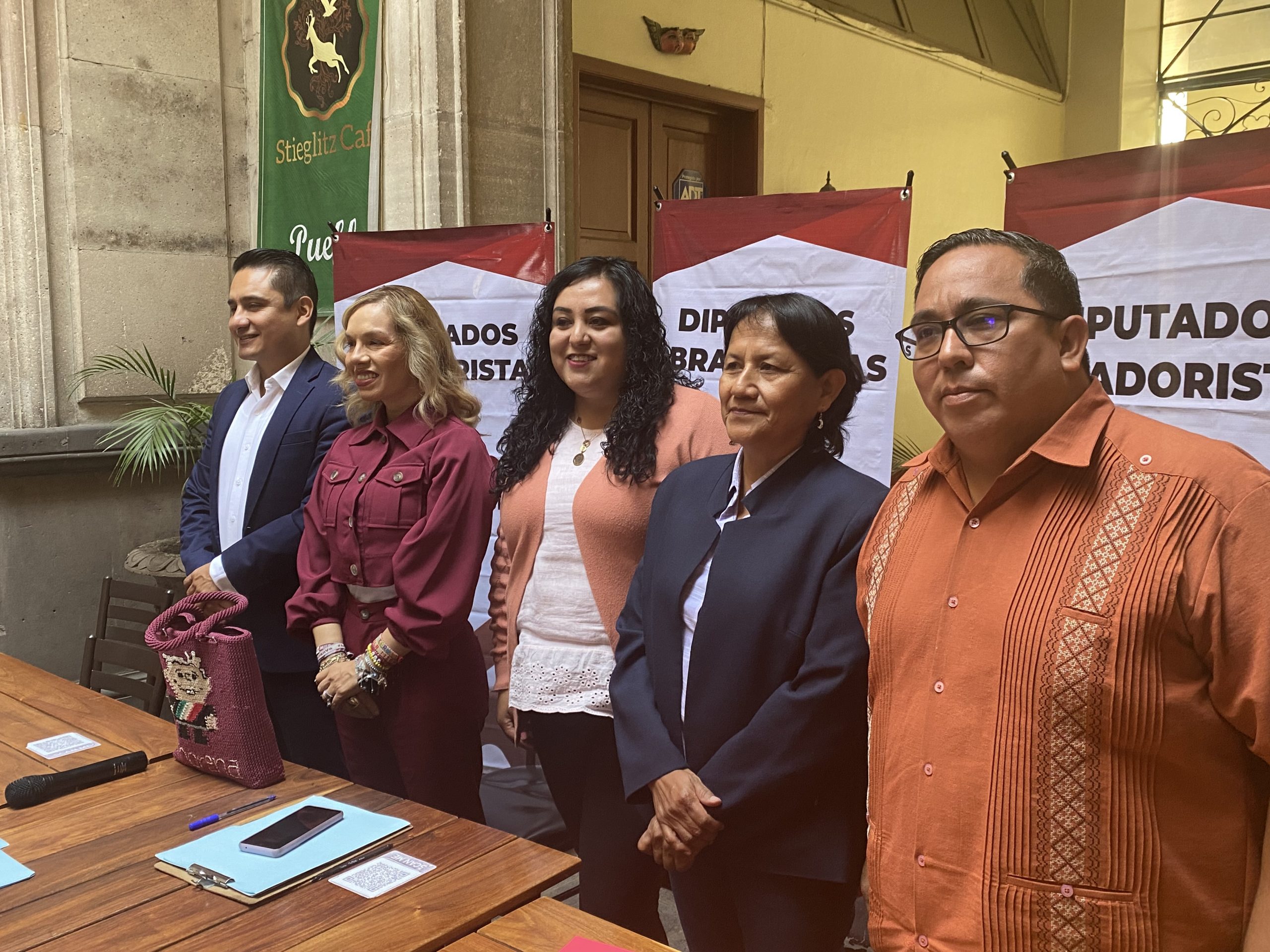 Piden diputados obradoristas separación de Eduardo Alcántara acusado de supuesta violencia política de género