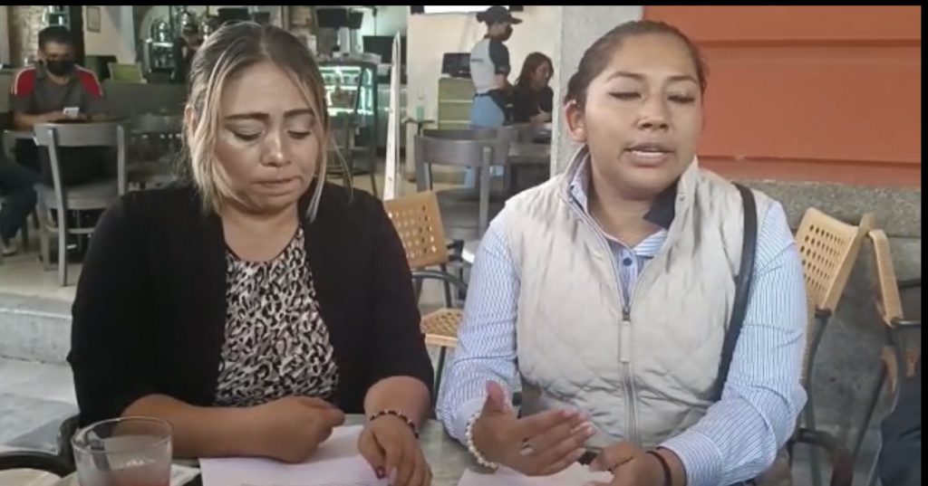 Acusan a la presidenta municipal de Tepeyahualco de Cuauhtémoc de proteger a director de policía violentador de mujeres