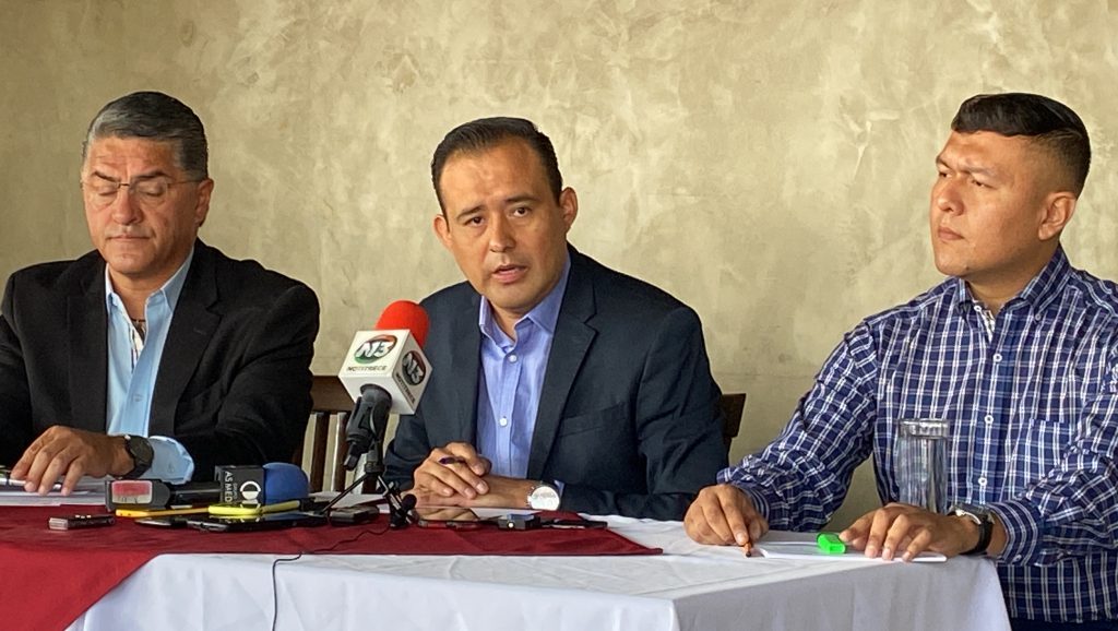 “Quienes levanten la mano para el 2024 están en su derecho”: Eduardo Castillo