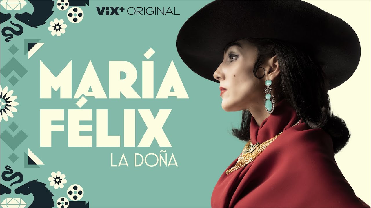 Transmitirán en TV abierta los dos primeros capítulos de “María Félix, La Doña”