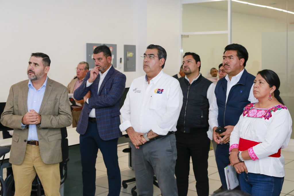 Gobierno y Granjas Carroll suman esfuerzos por Puebla: Céspedes Peregrina