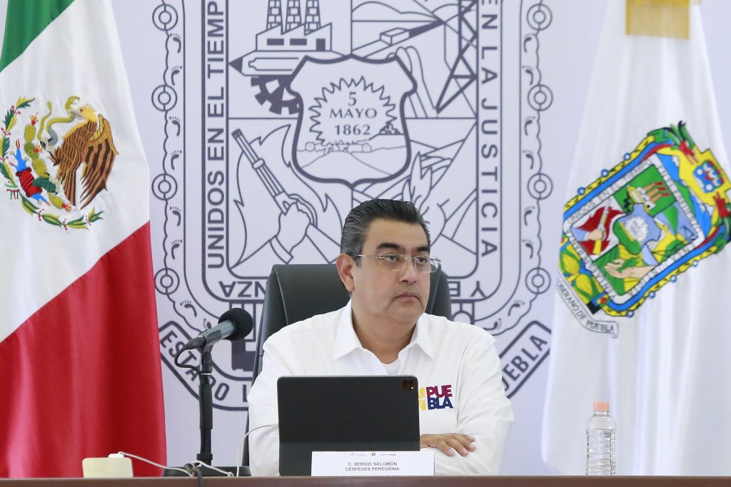 Se harán ahorros para pagar a SHCP: Céspedes Peregrina