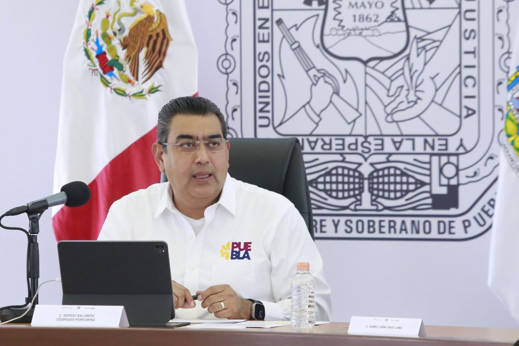 Gobernador confirmó reunión con Marcelo Ebrard este sábado