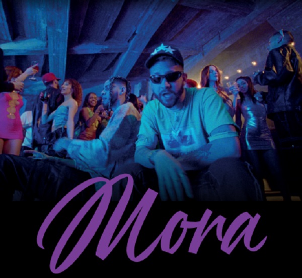 Mora lanzó el vdeo musical de “Modelito” Ft. YovngChimi