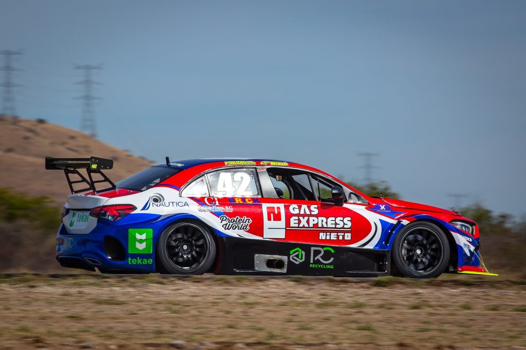 La Super Copa se presenta este fin de semana en Guadalajara, con el gran premio red cola