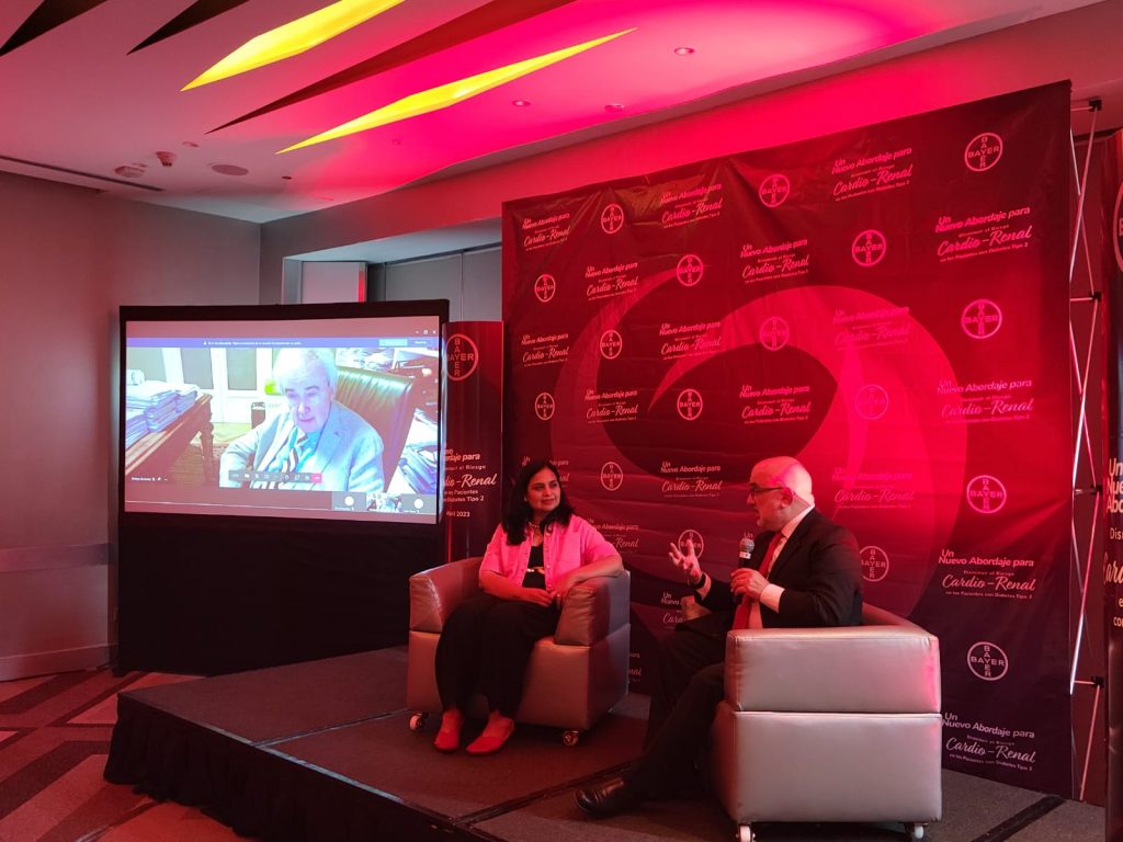 Expertos hablan de una nueva opción para disminuir el riesgo cardiovascular y retrasar la progresión del daño renal y la diálisis