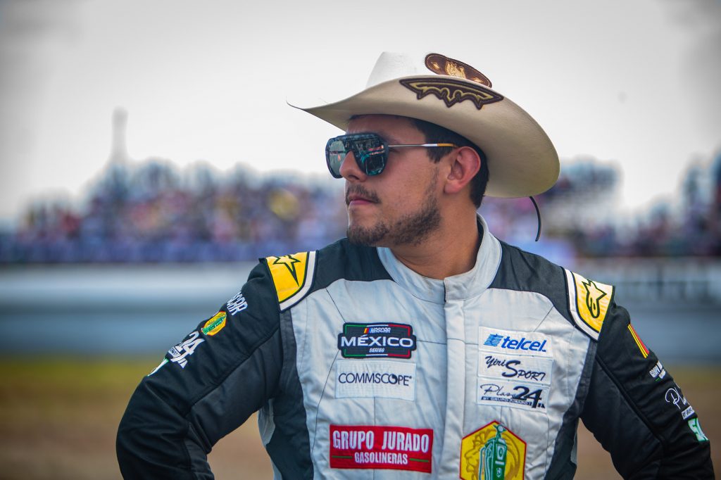 La “Commscope 200”, el objetivo de Omar Jurado en San Luis Potosí