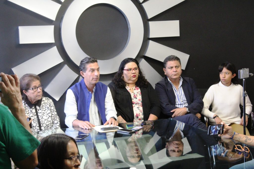 El PRD será cuidadoso en la selección de candidatos de cara al 2024