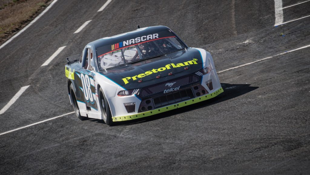 Ramírez Racing a la Conquista del Súper Óvalo Potosino, en la Commscope 200