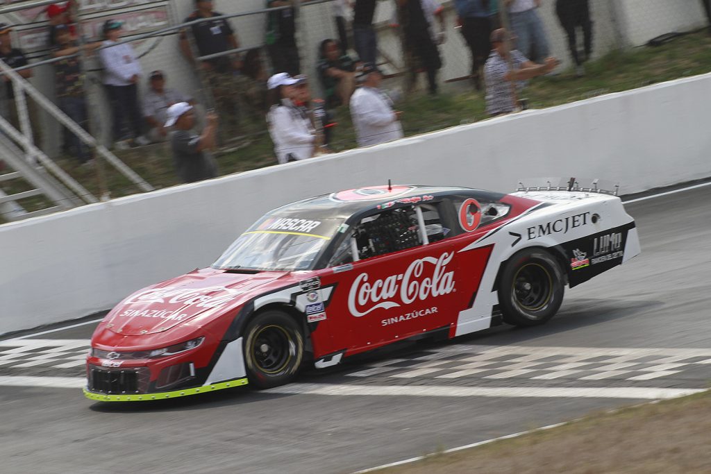 Rubén Pardo viaja a San Luis Potosí con los primeros puestos en la mira
