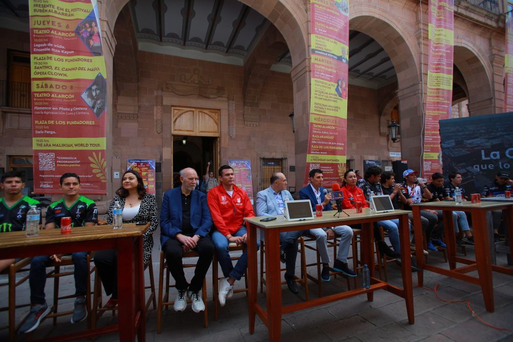 Gran derrama económica provoca Nascar Mèxico en San Luis Potosì