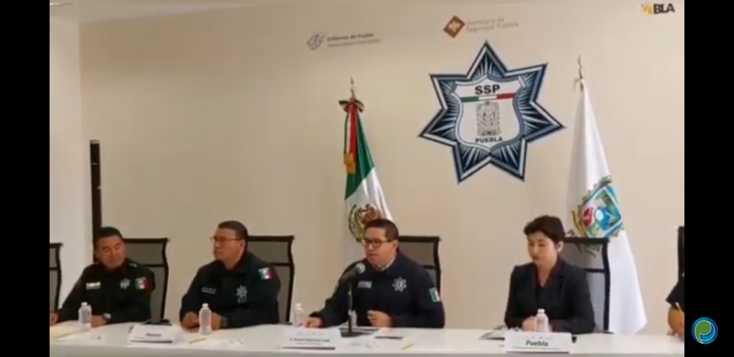 Video desde Puebla: Iván Cruz Luna confirmó el asesinato de un policía estatal en Zacatlán por talamontes
