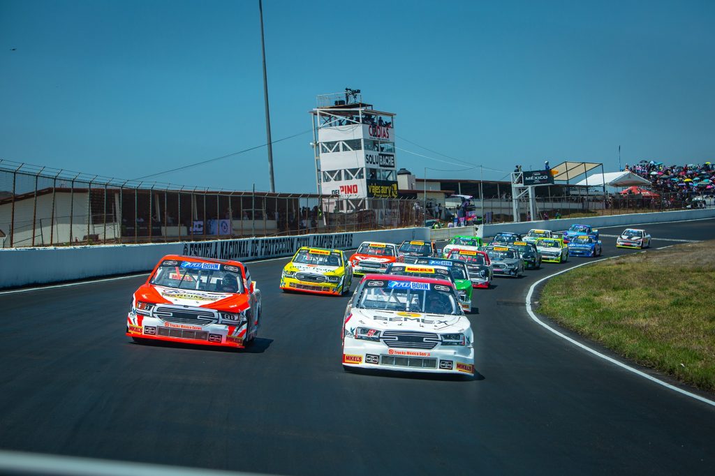 Súper Óvalo Potosino, el segundo reto de Trucks México Series 2023