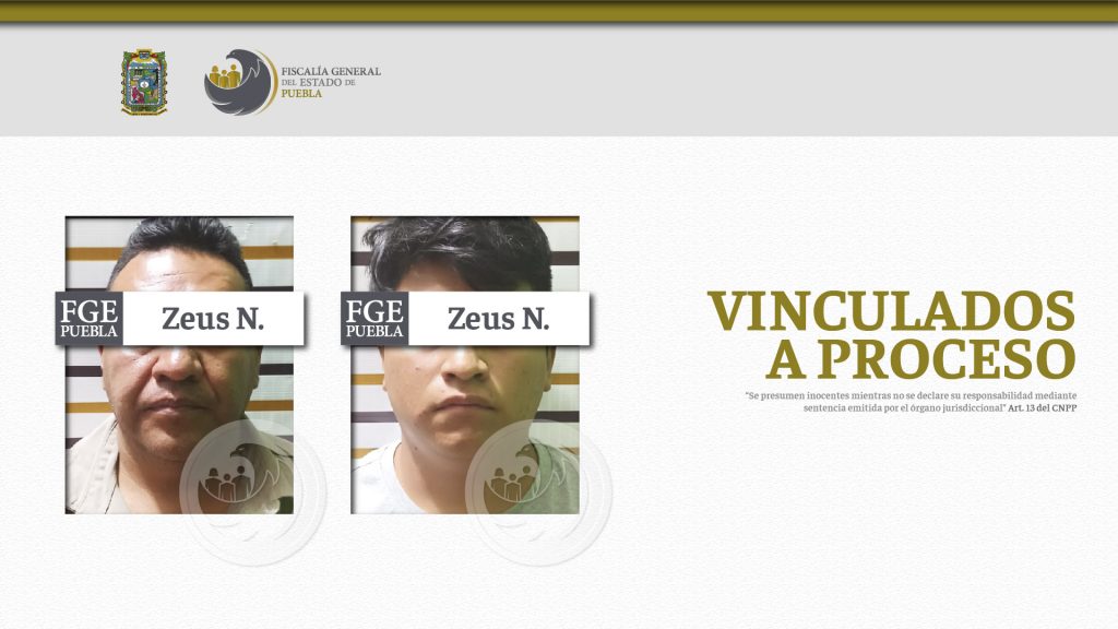 Padre e hijo, los que balearon y asaltaron a Fidel Rueda