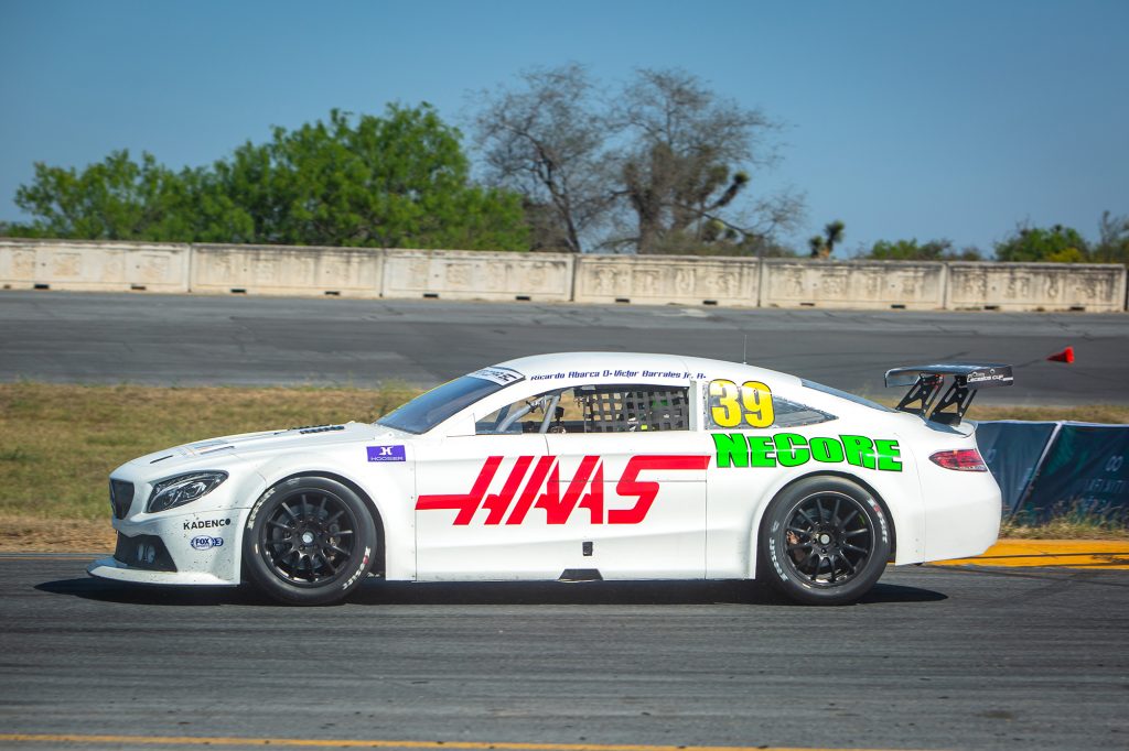 Víctor Barrales Jr. y Ricardo Abarca, llegan a Chihuahua como líderes de la GTM Light