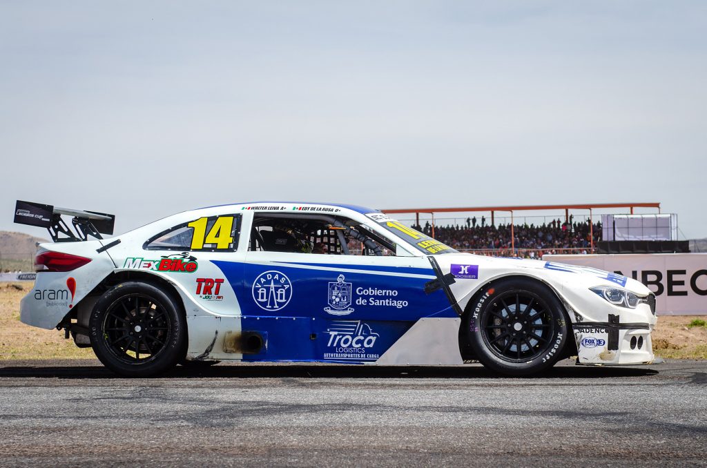 El WEE 14 Racing Team a enfrentar la fecha 3 de la GTM Light en Guadalajara