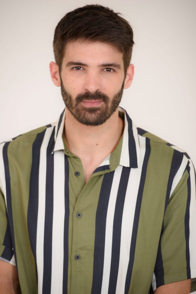 Ramiro Tomasini platica sobre su personaje Max Mendoza en “Pìenso en ti”