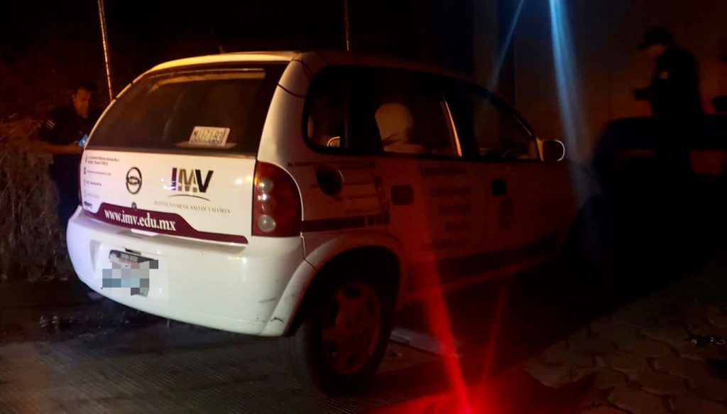 Arresta Policía de Tlaxcala Capital a ladrón reincidente