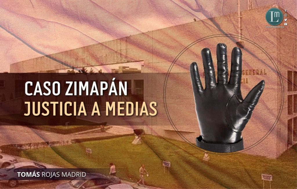 Caso Zimapán justicia a medias