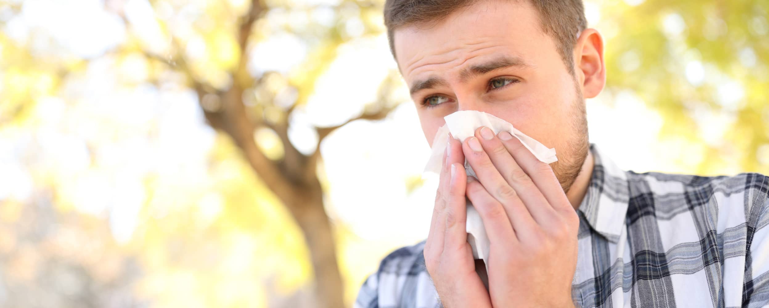 ¿Cómo afecta el cambio de clima a las personas con asma?