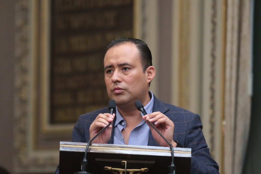 Exhorta líder del Congreso a ediles que limpien drenajes y barrancos ante las lluvias  