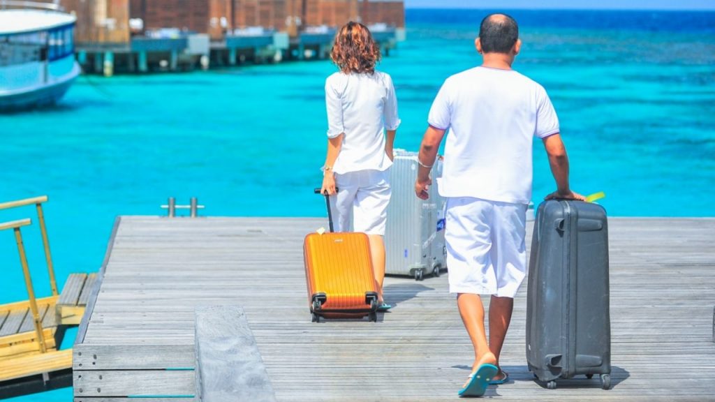 Durante febrero de 2023, ingresaron al país 5 743 194 visitantes: 3 091 341 fueron turistas internacionales