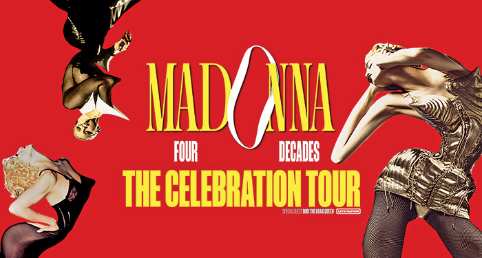 Madonna la reina del pop regresa a México