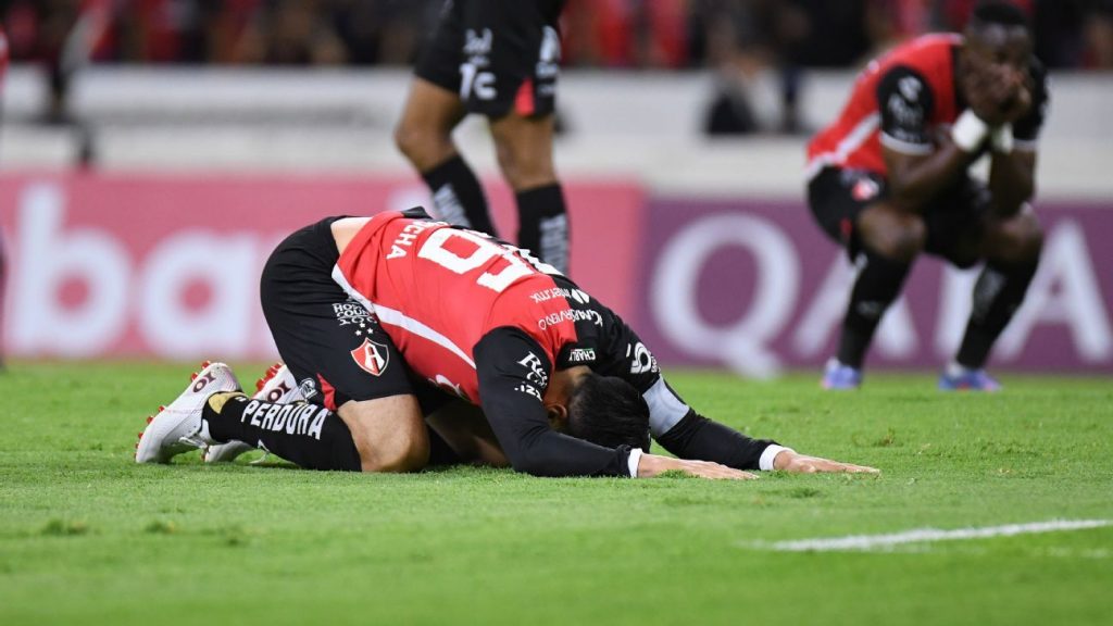 Atlas no aprovechó localía y fue eliminado de Concacaf por Philadelphia