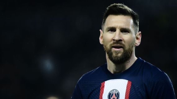 Crece la chance de que Lionel Messi fiche por el Al Hilal