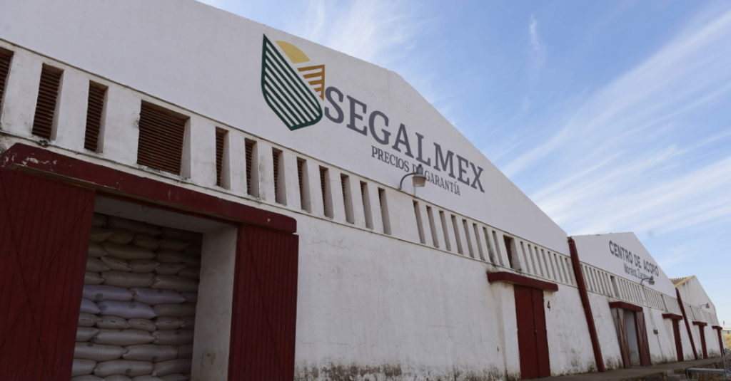 De la estafa maestra al fraude en SEGALMEX