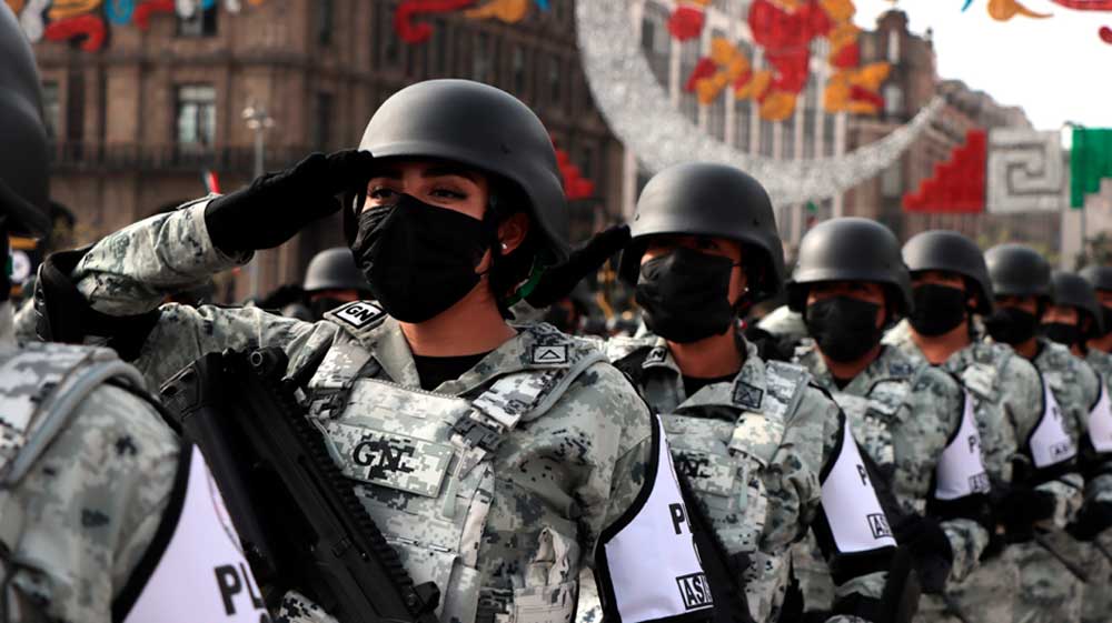 Guardia Nacional a Sedena: ¿Cómo nos afecta que la policía sea operada por el Ejército?