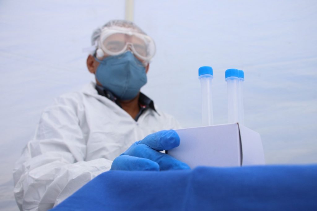 Parte de Guerra Puebla martes 18: Muere un hombre más y se acumulan 19 contagios covid